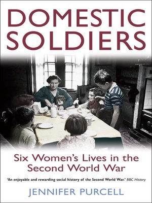 Domestic Soldiers - ebook